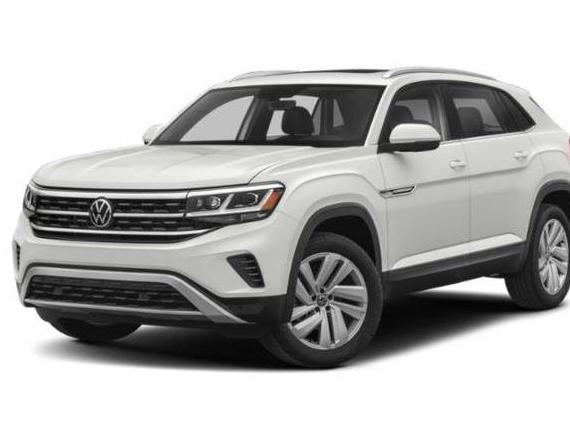 VOLKSWAGEN ATLAS CROSS SPORT 2023 1V2KE2CA8PC216583 image